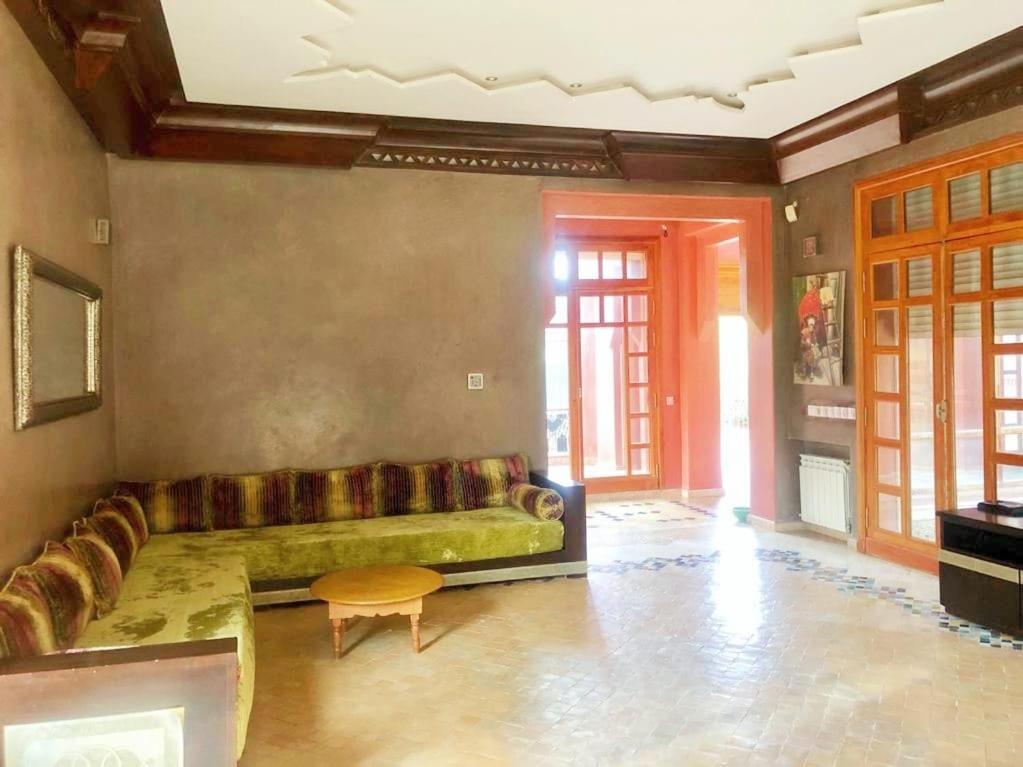 Villa Apricot - Golf Amelkis Marrakesh Exterior photo